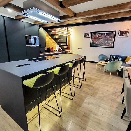 Espectacular Piso En Sol. Apartment Madrid Exterior foto