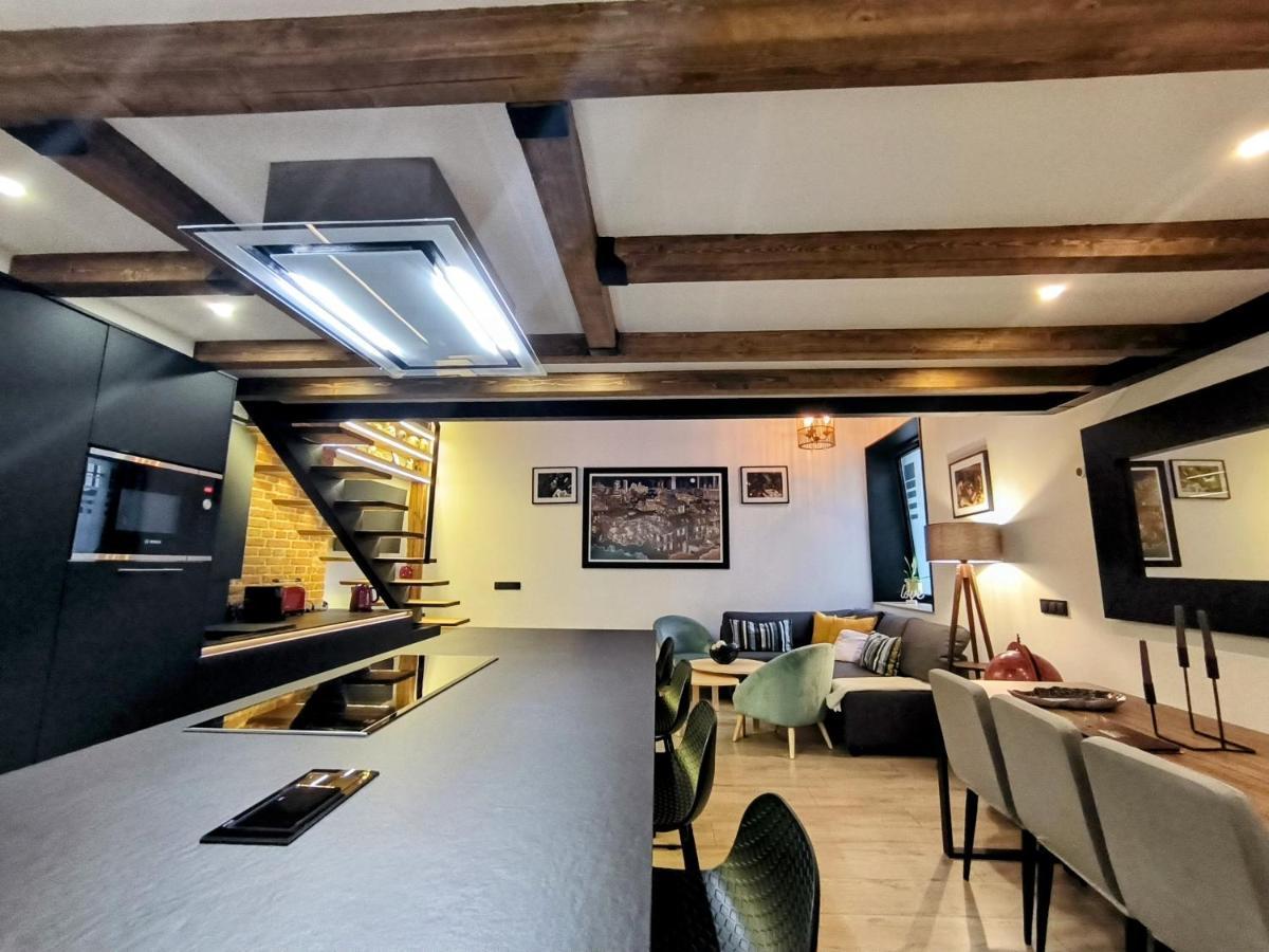 Espectacular Piso En Sol. Apartment Madrid Exterior foto